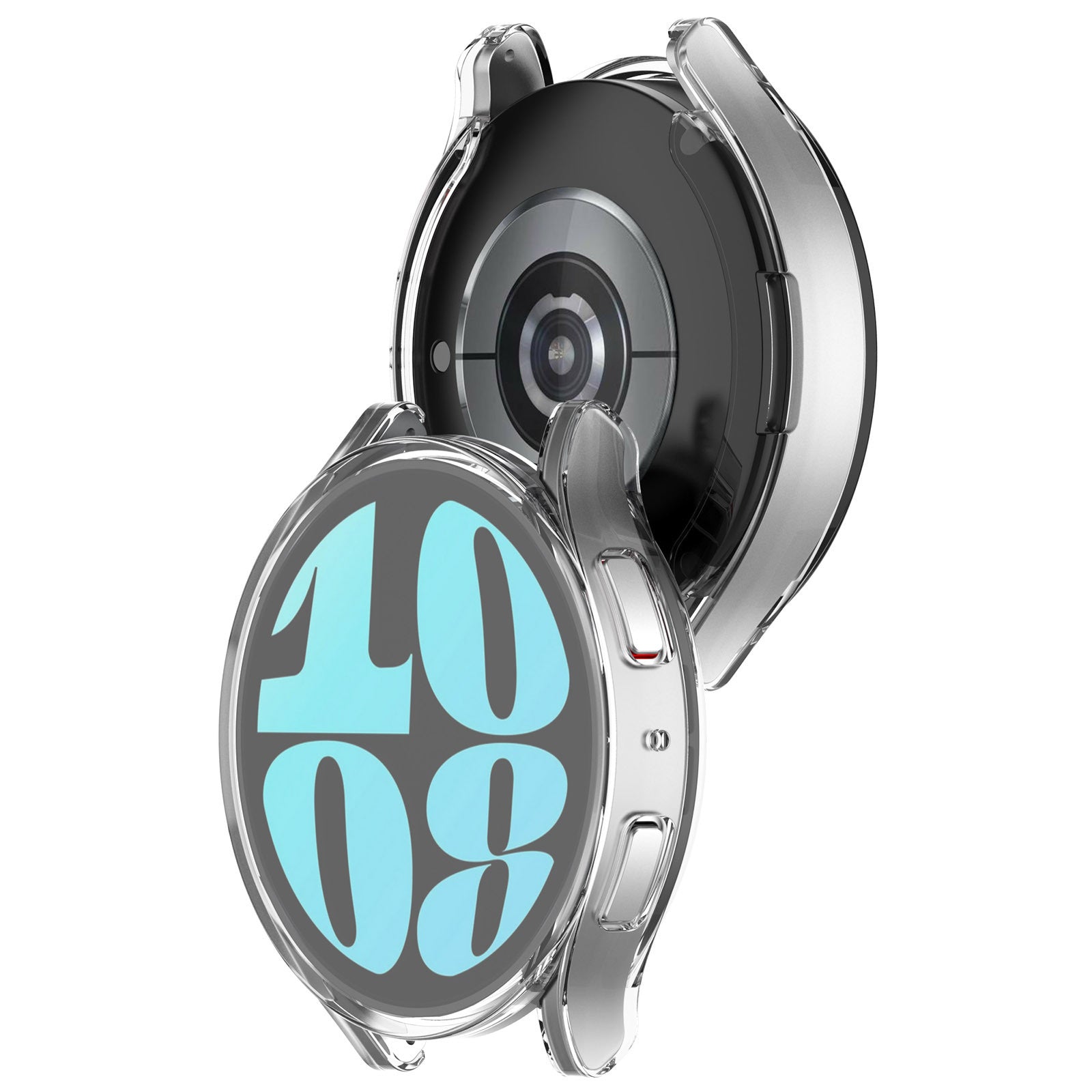 Samsung Galaxy Watch 6 40mm Transparent TPU Shield