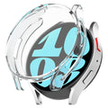 See-Through TPU Case Compatible With Samsung Galaxy Watch 6 44mm