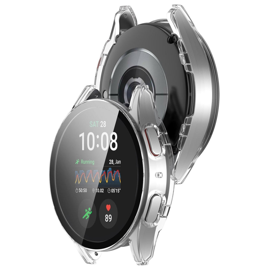 Samsung Galaxy Watch 7 40mm Clear Protective Cover With Glass