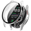 Samsung Galaxy Watch 7 40mm Clear Protective Cover With Glass