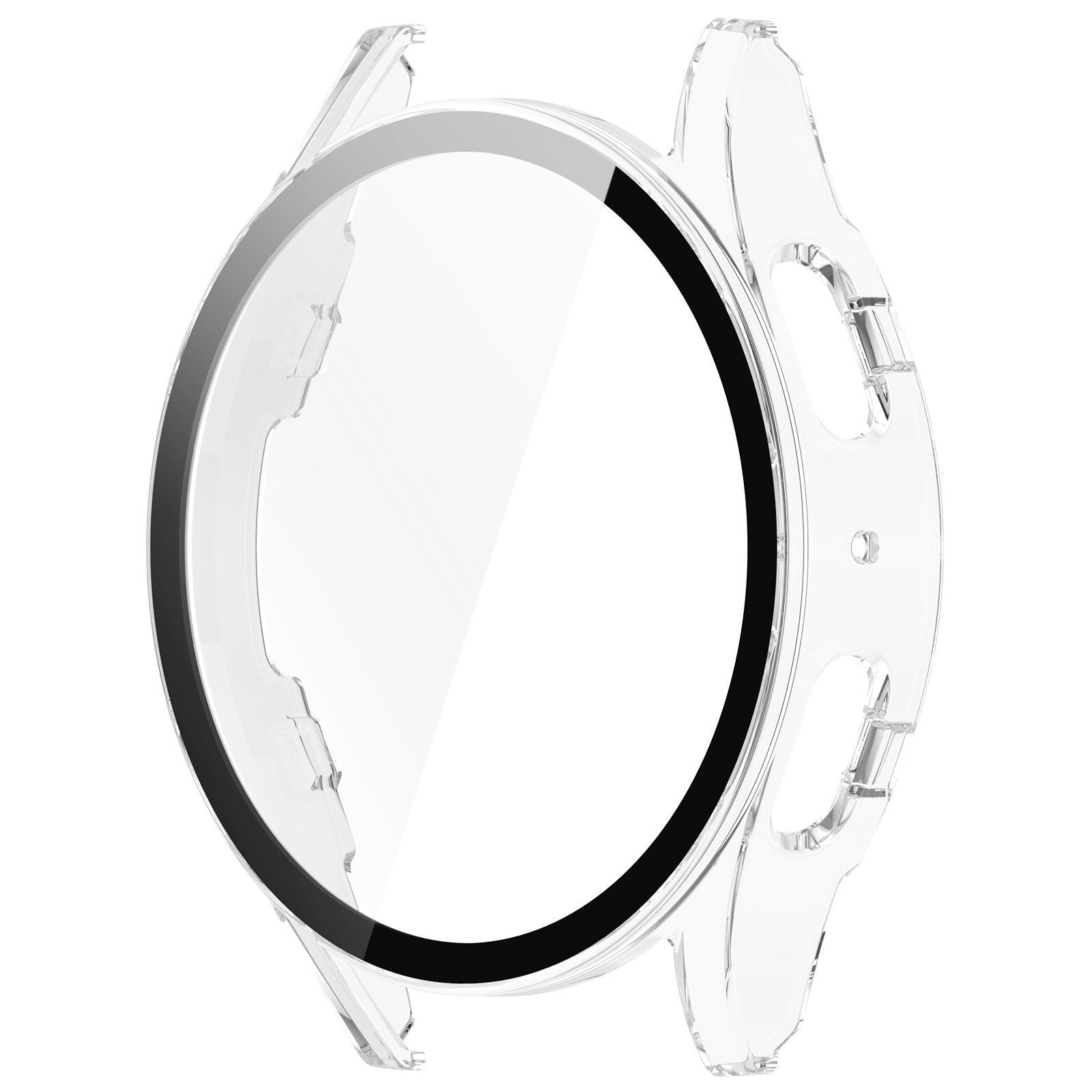 Samsung Galaxy Watch 7 40mm Clear Protective Cover With Glass