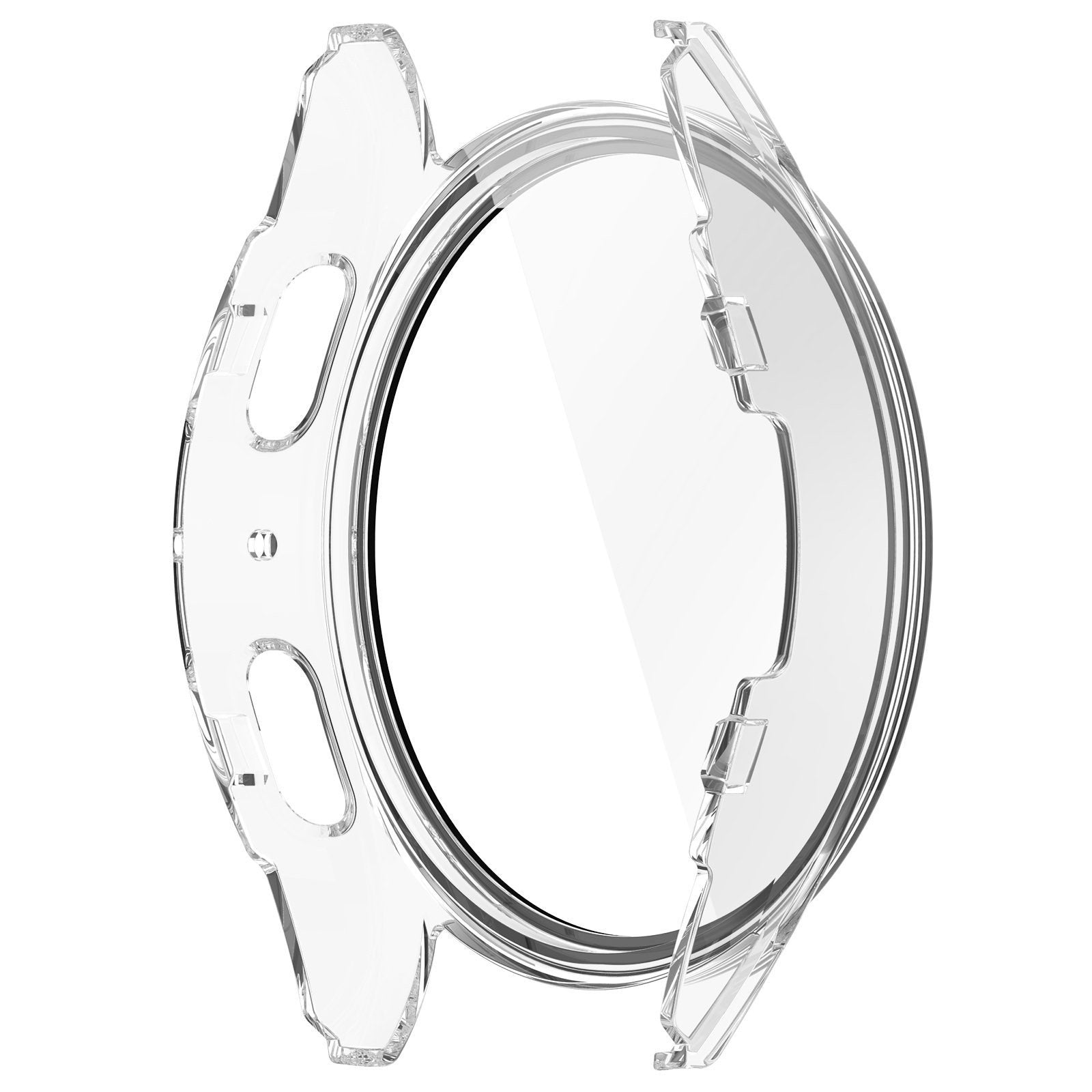 Samsung Galaxy Watch 7 40mm Clear Protective Cover With Glass