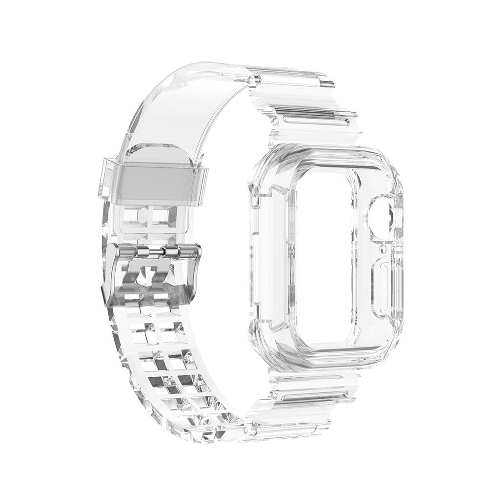 Apple Watch Transparent TPU Band For Apple Watch Style