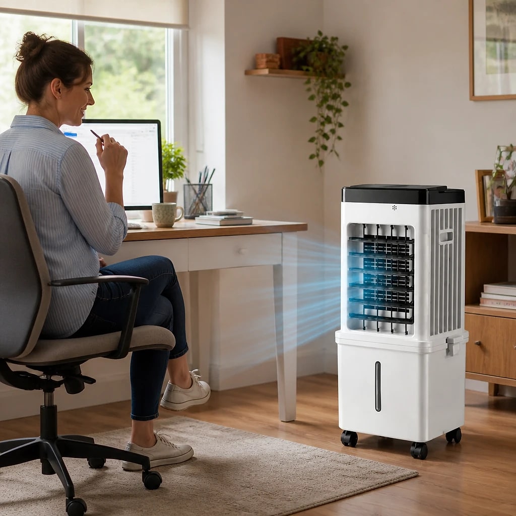Breevik – Portable Air Conditioner | ormexis
