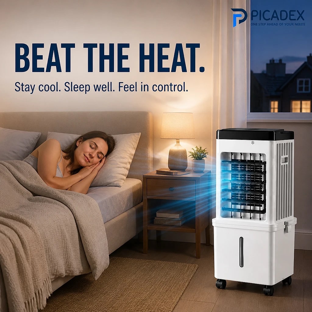 Breevik – Portable Air Conditioner | ormexis