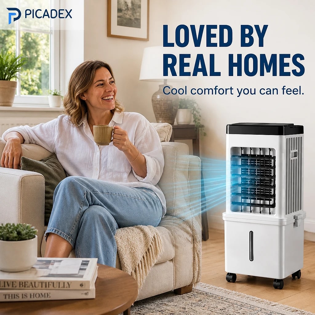 Breevik – Portable Air Conditioner | ormexis