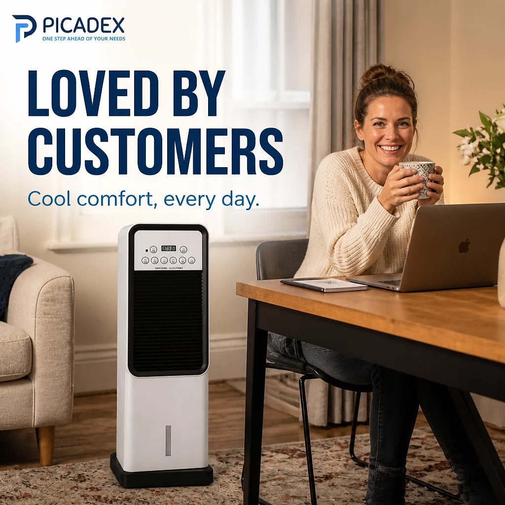 Breevik – Portable Air Conditioner | ormexis