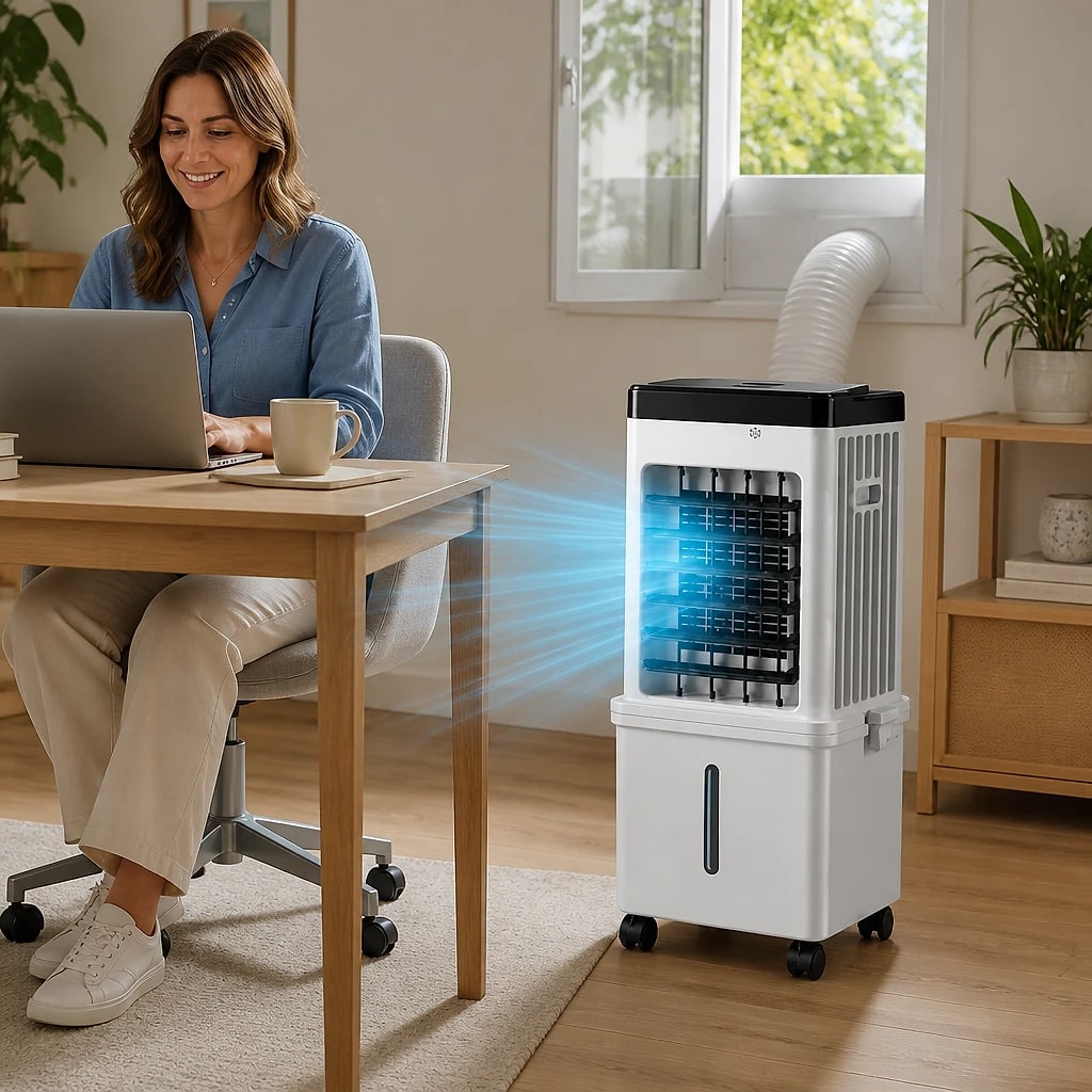 Breevik – Portable Air Conditioner | ormexis