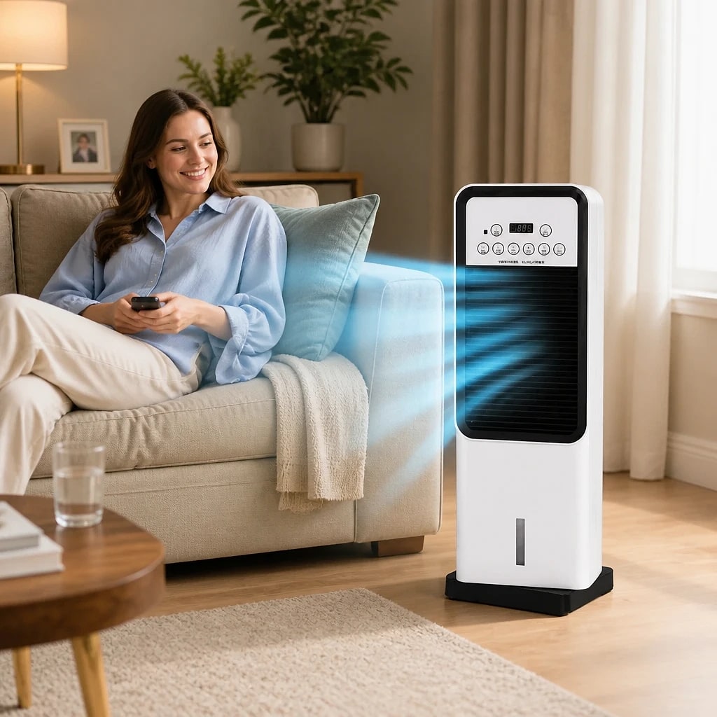 Breevik – Best Portable Air Conditioner | ormexis