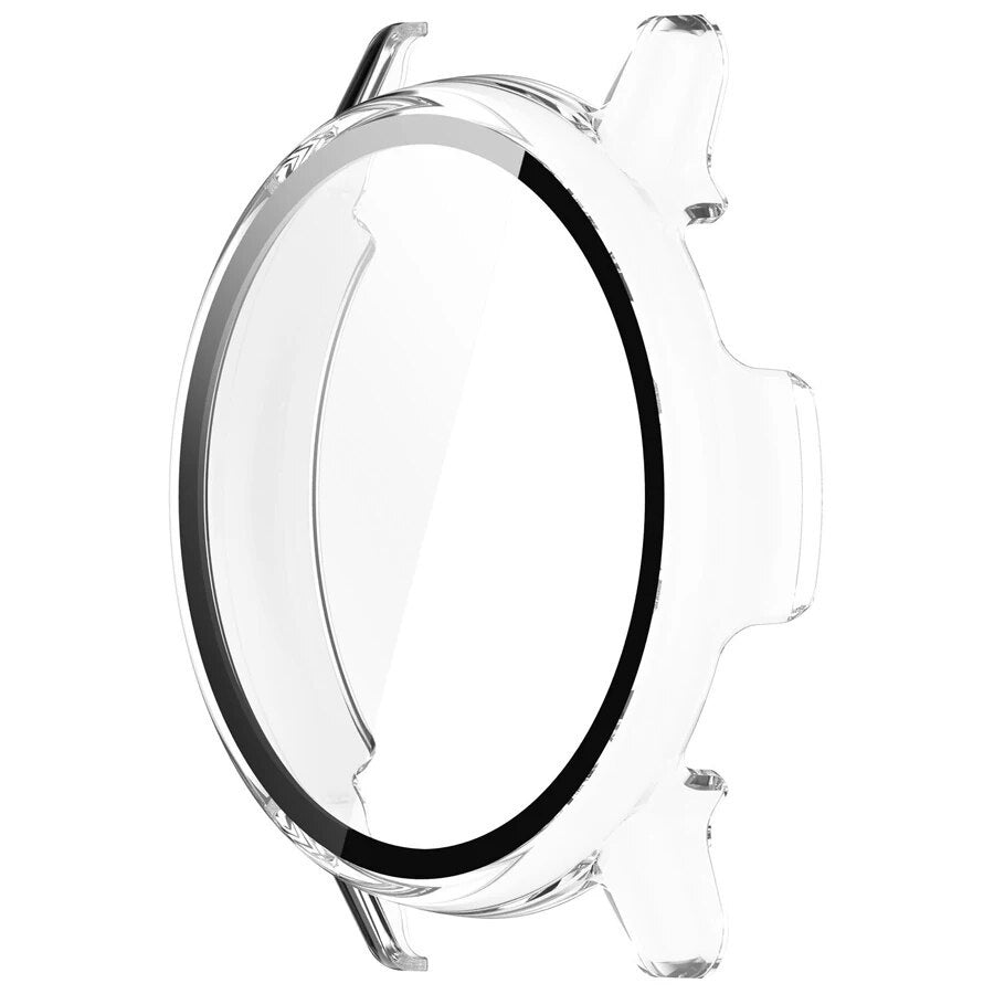 Garmin Vivoactive 5 Protective Case With Clear Glass Cover