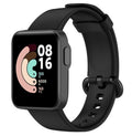 Smart Black Silicone Band For Xiaomi Mi Watch Lite