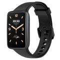 Xiaomi Smart Band 7 Pro Black Silicone Strap Replacement