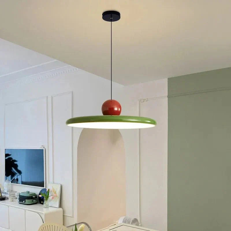 Astraeon Bauhaus Glass Pendant Light For Modern Interiors