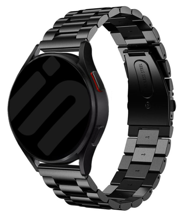 Samsung Galaxy Watch 7 40mm Band In Black Stainless